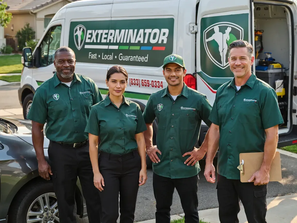 Pest Control company in Austinville, IA