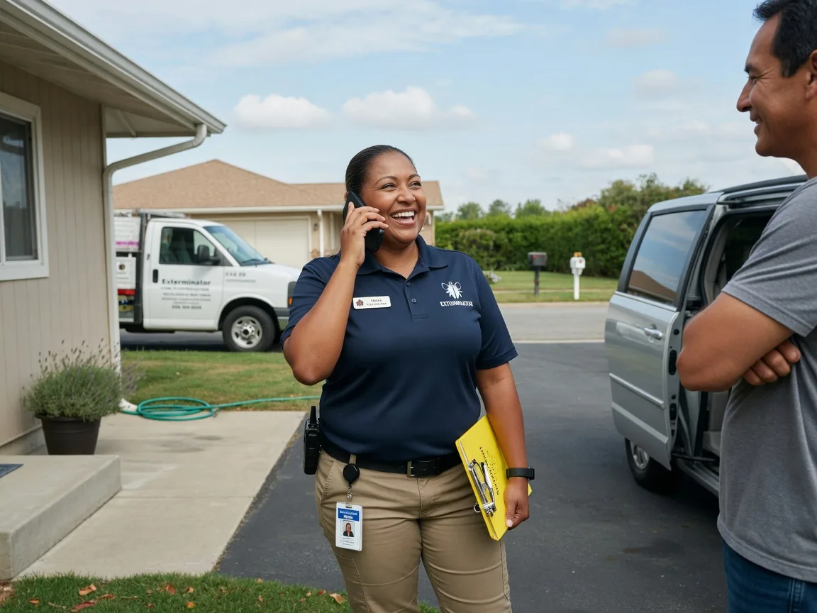 Pest Control Austinville, IA FAQs